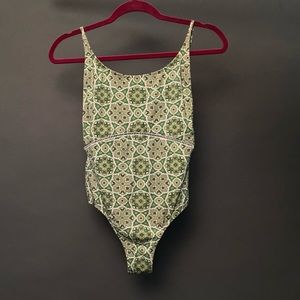 Rhythm Swimwear One Piece